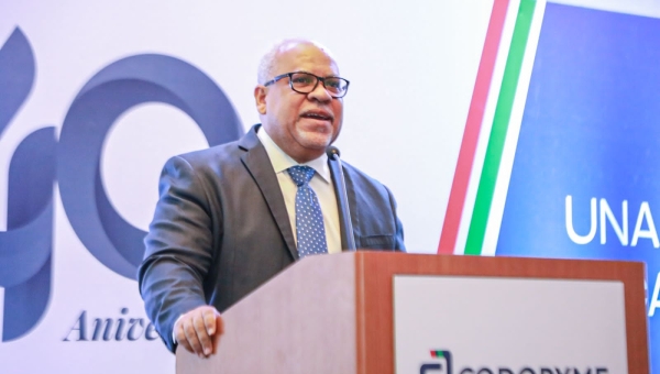 Gómez Mazara resalta liderazgo de CODOPYME a favor de microempresas